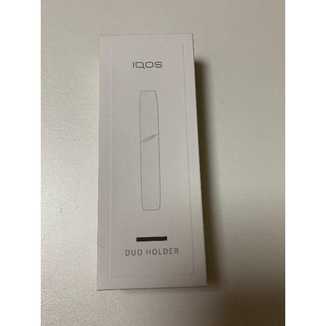 iQOS DUO 3 本体  付属品未使用 アイコスデュオ3