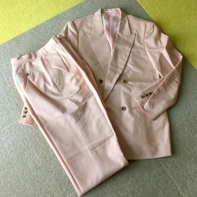 J.PRESS(ジェイプレス)のJプレス スーツセット セットアップ 日本製 ヴィンテージ 古着  メンズのスーツ(セットアップ)の商品写真