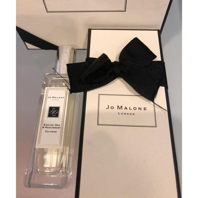 Jo Malone(ジョーマローン)のジョーマローン◇イングリッシュオーク&レッドカラント◇箱付 コスメ/美容の香水(ユニセックス)の商品写真