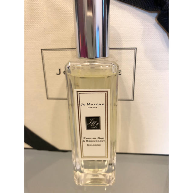 Jo Malone(ジョーマローン)のジョーマローン◇イングリッシュオーク&レッドカラント◇箱付 コスメ/美容の香水(ユニセックス)の商品写真