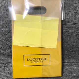 ロクシタン(L'OCCITANE)のロクシタン　ミニ紙袋6枚(ショップ袋)