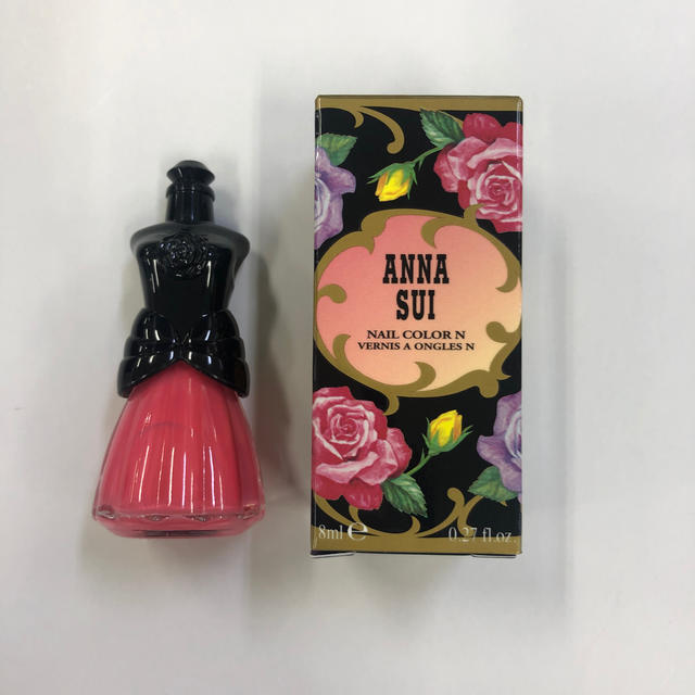 ANNA SUI(アナスイ)のアナスイ　ネイルカラー コスメ/美容のネイル(マニキュア)の商品写真