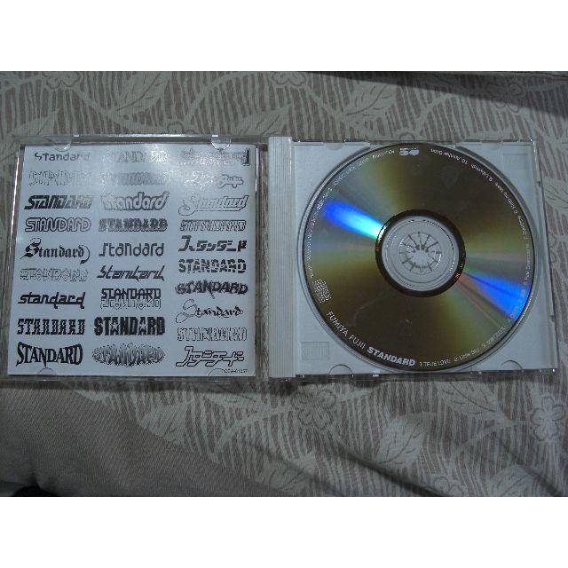 藤井フミヤ CD スタンダード エンタメ/ホビーのCD(ポップス/ロック(邦楽))の商品写真