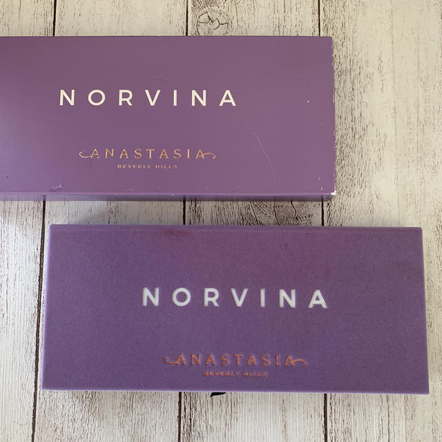 ANASTASIA BEVELY HILLS   NORVINA コスメ/美容のベースメイク/化粧品(アイシャドウ)の商品写真