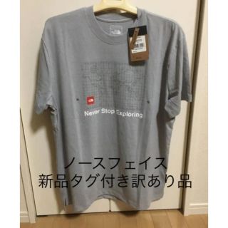 ザノースフェイス(THE NORTH FACE)のノースフェイス 訳あり品 アメリカ限定(Tシャツ/カットソー(半袖/袖なし))