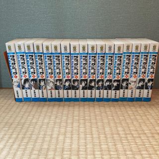 アキタショテン(秋田書店)のブラックジャック新装版全17巻 手塚治虫(全巻セット)