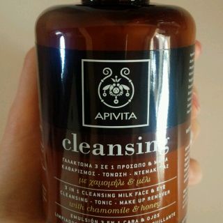 アピヴィータ(APIVITA)のAPIVITA  cleansing(クレンジング/メイク落とし)