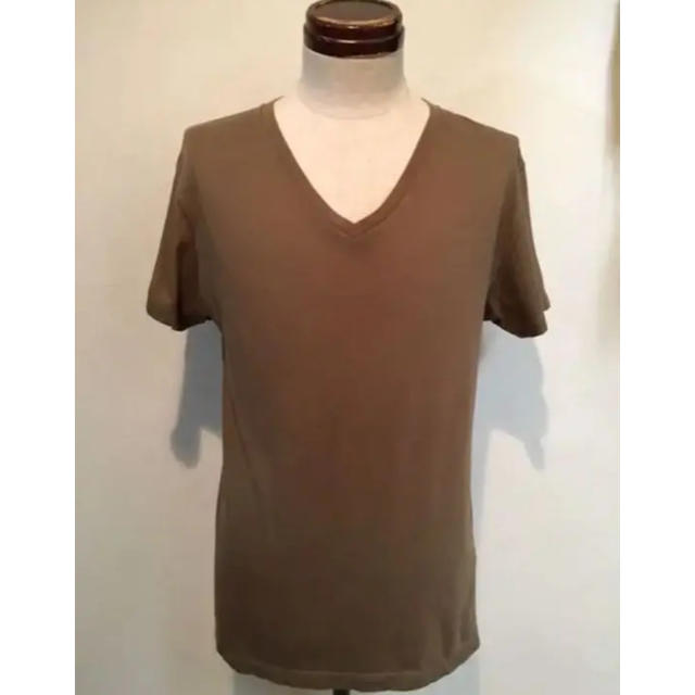 nonnative(ノンネイティブ)の【美品】vendor Things VネックTシャツ メンズのトップス(Tシャツ/カットソー(半袖/袖なし))の商品写真