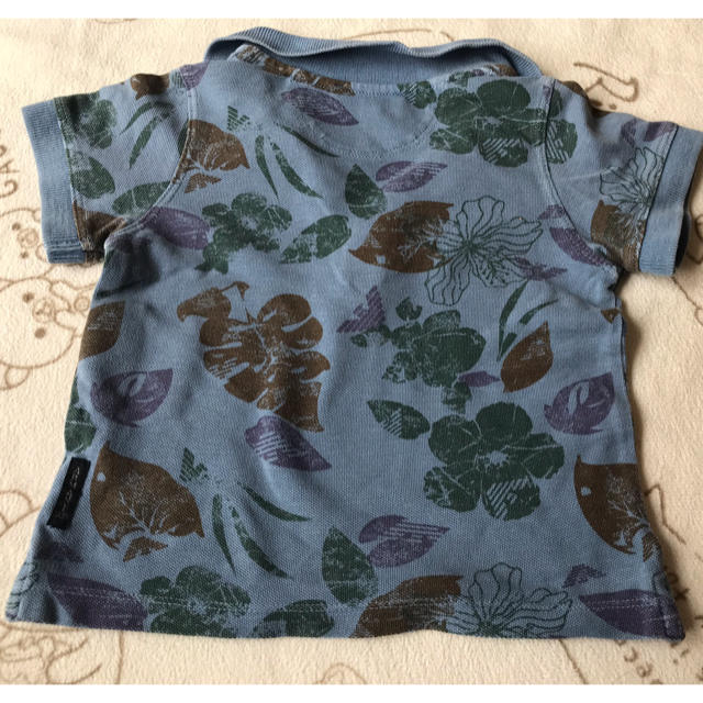 Armani(アルマーニ)のポロシャツ 70 キッズ/ベビー/マタニティのベビー服(~85cm)(Ｔシャツ)の商品写真