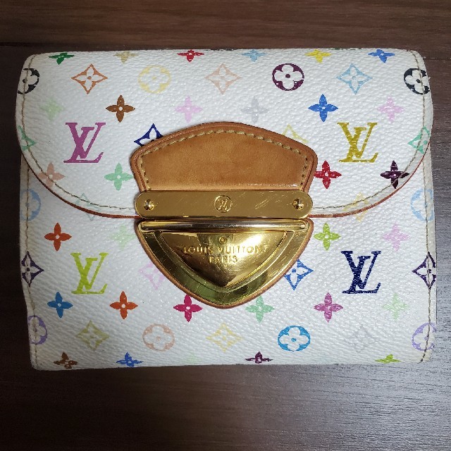 LOUIS VUITTON(ルイヴィトン)のLOUIS VUITTON 財布 値下げ レディースのファッション小物(財布)の商品写真