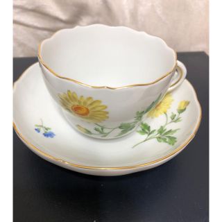 マイセン(MEISSEN)のマイセン　ベーシックフラワー　未使用　MEISSEN(食器)