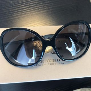 バーバリー(BURBERRY)の値引しました！[美品]BURBERRY B4126-A サングラス(サングラス/メガネ)