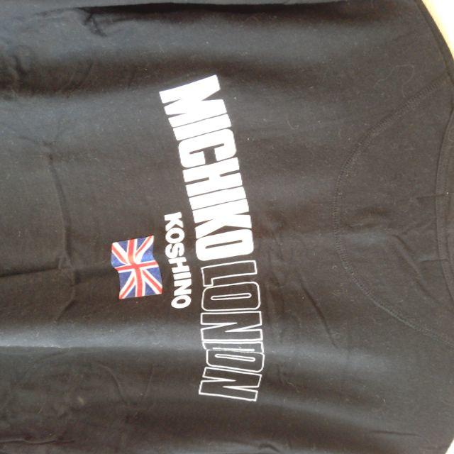 MICHIKO LONDON(ミチコロンドン)のMICHIKO LONDONロンT レディースのトップス(Tシャツ(長袖/七分))の商品写真