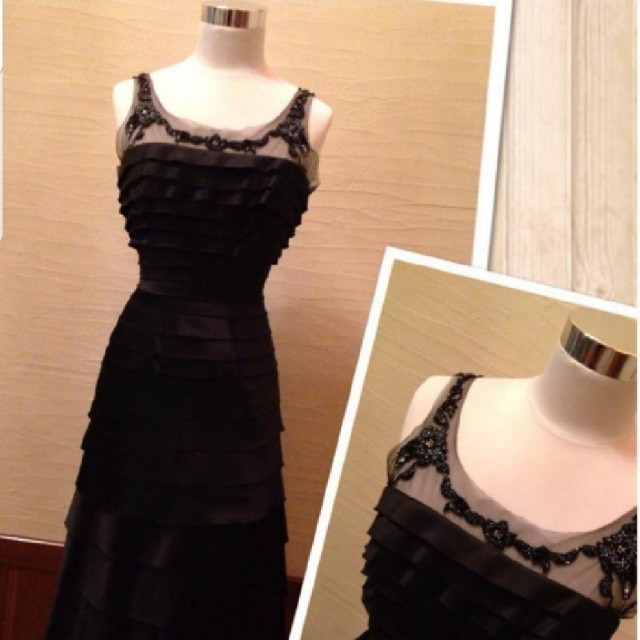 BCBGMAXAZRIA♡ドレス(ブラック) 【2022春夏新色】 4200円引き