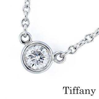 ティファニー(Tiffany & Co.)のティファニー　バイザヤード(ネックレス)