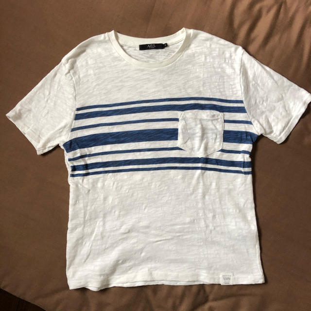 AZUL by moussy(アズールバイマウジー)のメンズTシャツ　AZUL メンズのトップス(Tシャツ/カットソー(半袖/袖なし))の商品写真