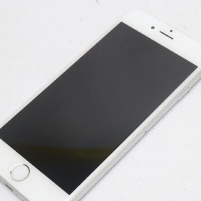 SIMフリー iPhone6S 64GB シルバー スマホ Apple 本体スマートフォン本体