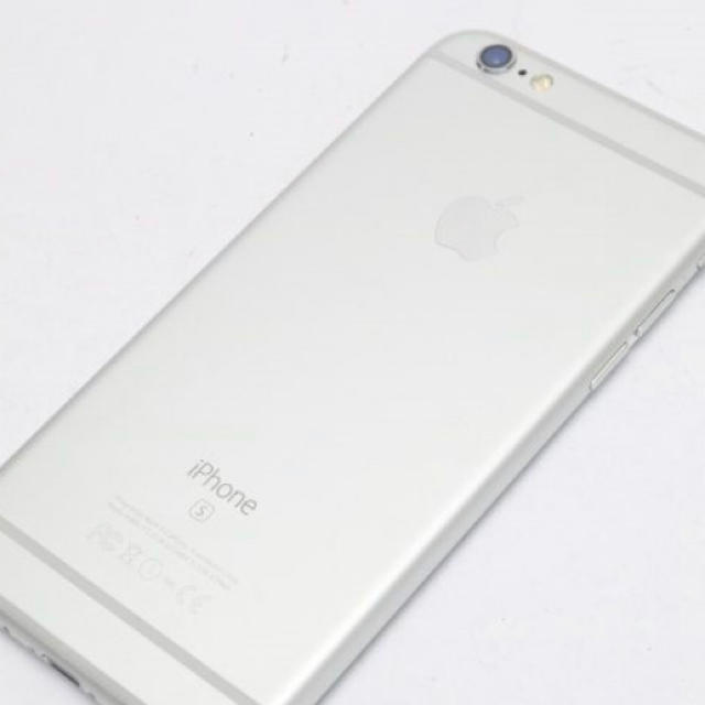 SIMフリー iPhone6S 64GB シルバー スマホ Apple 本体