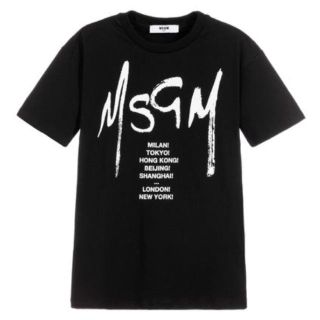 エムエスジイエム(MSGM)のMSGM キッズ 14A(Tシャツ(半袖/袖なし))