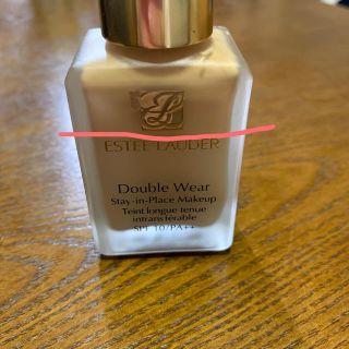 エスティローダー(Estee Lauder)のエスティーローダー ダブルウェア(ファンデーション)