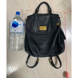 マークバイマークジェイコブス(MARC BY MARC JACOBS)の【MARK BY MARC JACOBS】レザーリュック(リュック/バックパック)