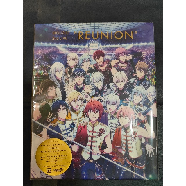 アイナナ アイドリッシュセブン Blu-ray ライブ - アニメ アイナナ アイドリッシュセブン Blu-ray ライブ - アニメ