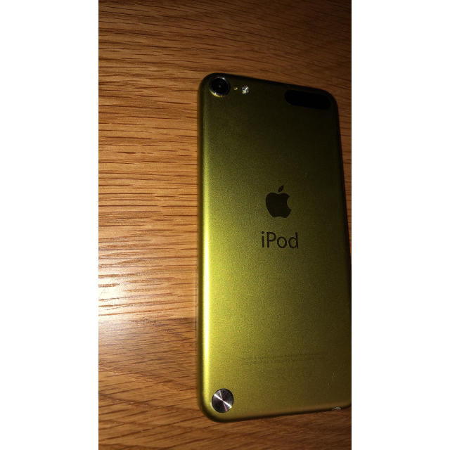 iPod touch 第5世代 32GB Yellow イエロー 1