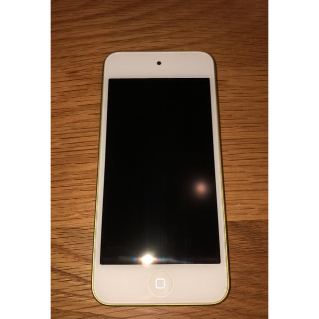 iPod touch 第5世代 32GB Yellow イエロー 3