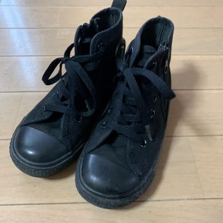 コンバース(CONVERSE)のコンバース ハイカット スニーカー　18cm(スニーカー)