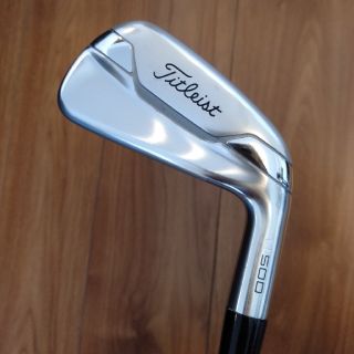 タイトリスト(Titleist)のタイトリスト　U500 アイアン型ユーティリティ#3(クラブ)