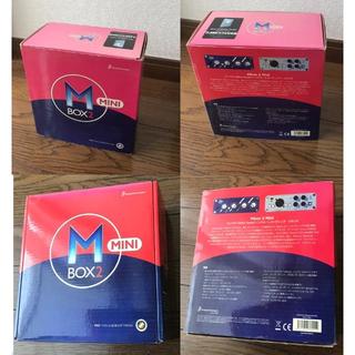 MBOX2 digidesign mbox(その他)