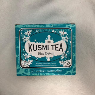 クスミティー　ブルーデトックス(茶)