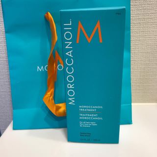 モロッカンオイル(Moroccan oil)のモロッカンオイル　ヘアトリートメント　100ml(トリートメント)