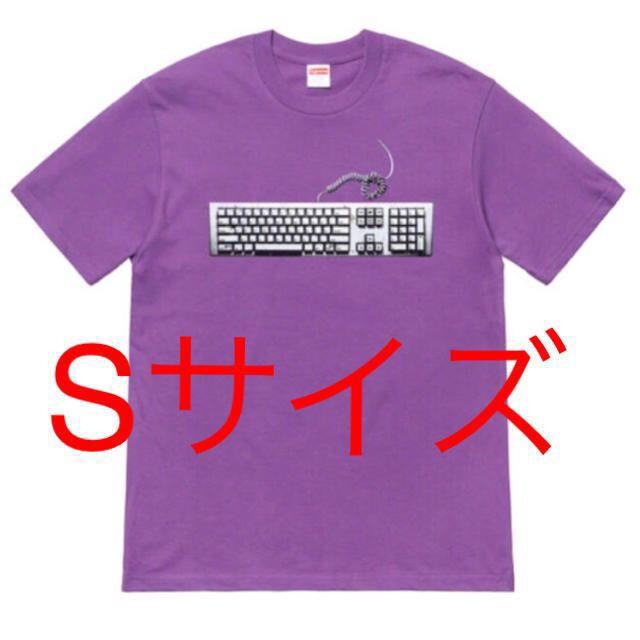 【新品】Supreme Keyboard Tee