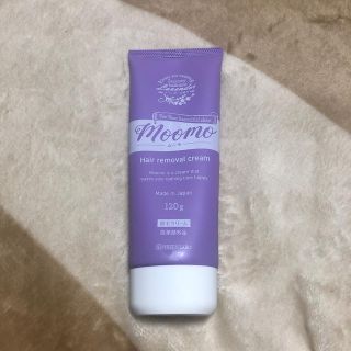 moomo脱毛クリーム♡(脱毛/除毛剤)