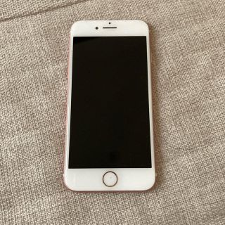 アップル(Apple)のiPhone7(スマートフォン本体)