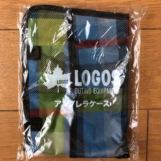 ロゴス(LOGOS)のロゴス　アンブレラケース(車内アクセサリ)