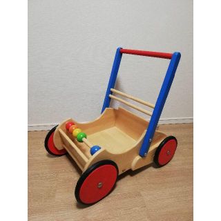 ボーネルンド(BorneLund)のボーネルンド ベビーウォーカー 手押し車(手押し車/カタカタ)