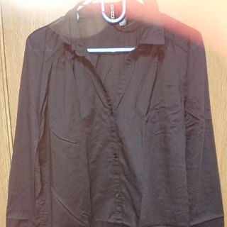 エイチアンドエム(H&M)の☆シャツ☆(H&M)(シャツ/ブラウス(長袖/七分))