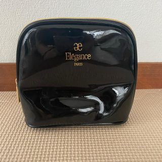 エレガンス(Elégance.)のElegance エレガンスパリ　メイクポーチ(ポーチ)