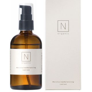 Nオーガニック　モイスチェア&バランシングローション100 ml(化粧水/ローション)