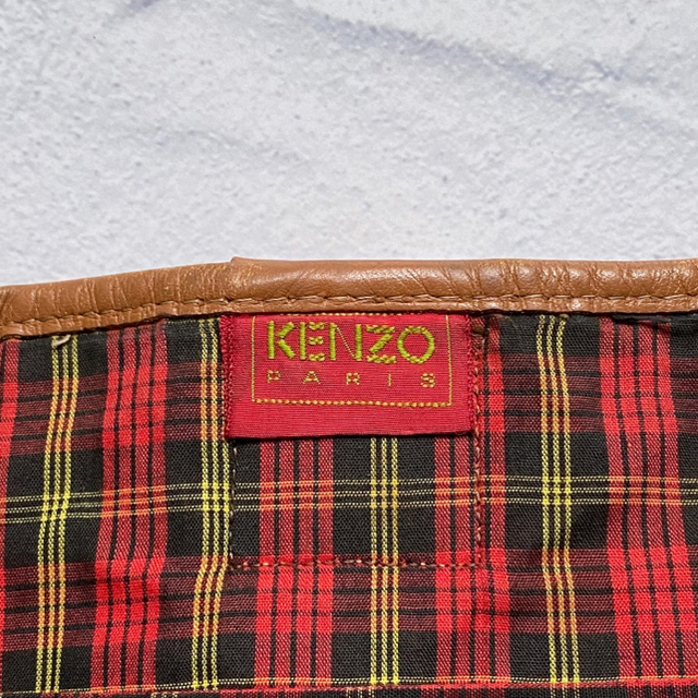 KENZO - KENZO バッグの通販 by みゆう｜ケンゾーならラクマ