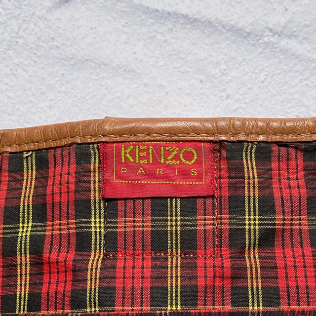KENZO(ケンゾー)のKENZO バッグ レディースのバッグ(ショルダーバッグ)の商品写真