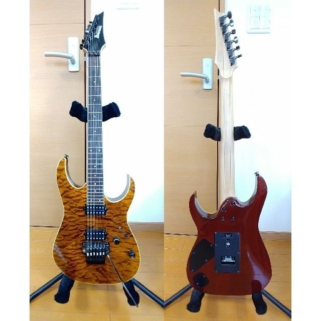 Ibanez Prestige RG 2920ZA 美品 国産