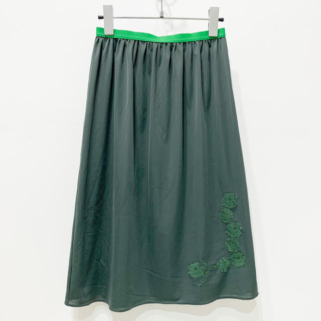 TOGA(トーガ)のTOGA【Embroidery Skirt】 レディースのスカート(ロングスカート)の商品写真