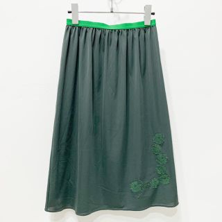 トーガ(TOGA)のTOGA【Embroidery Skirt】(ロングスカート)