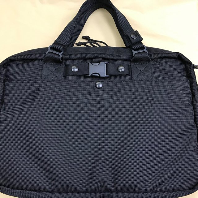 BRIEFING(ブリーフィング)のブリーフィング   ブラック　美品 メンズのバッグ(ビジネスバッグ)の商品写真
