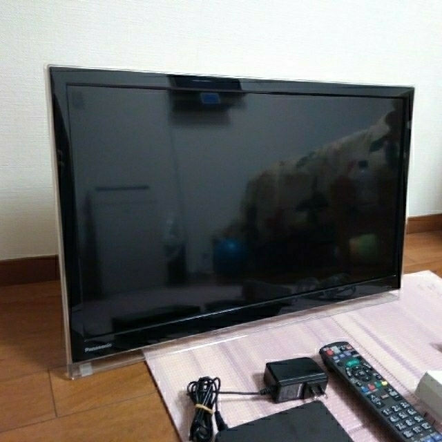 Panasonic ☆即日発送☆プライベートビエラ UN-24F6 24型ポータブルテレビの通販 by Stevia's shop｜パナソニック ならラクマ