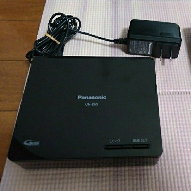 Panasonic ☆即日発送☆プライベートビエラ UN-24F6 24型ポータブルテレビの通販 by Stevia's shop｜パナソニック ならラクマ