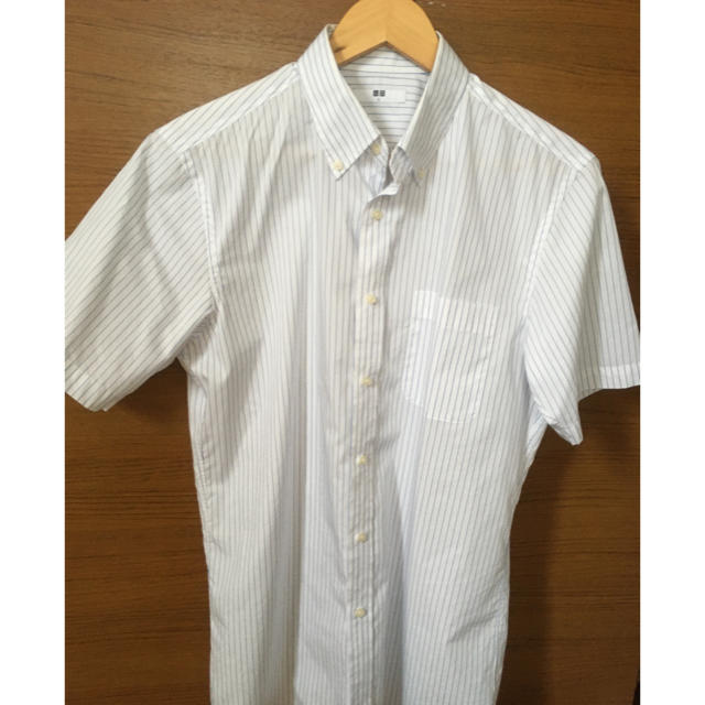 Uniqlo Uniqlo メンズ ワイシャツ 半袖 Lの通販 By ゆてぃ S Shop ユニクロならラクマ Uniqlo Uniqlo メンズ ワイシャツ 半袖 Lの通販 By ゆてぃ S Shop ユニクロならラクマ